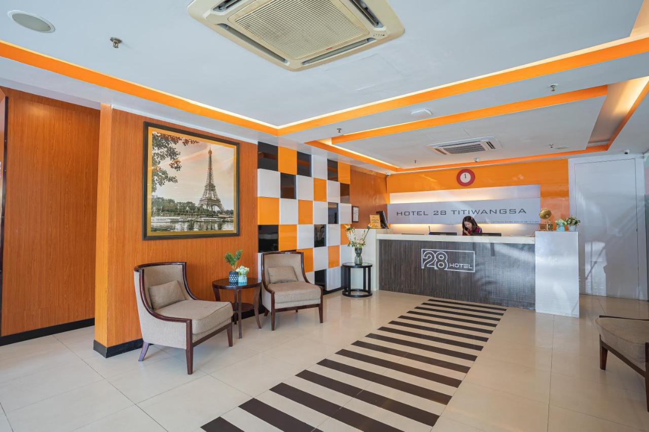 Hotel 28 Titiwangsa — Photos 2